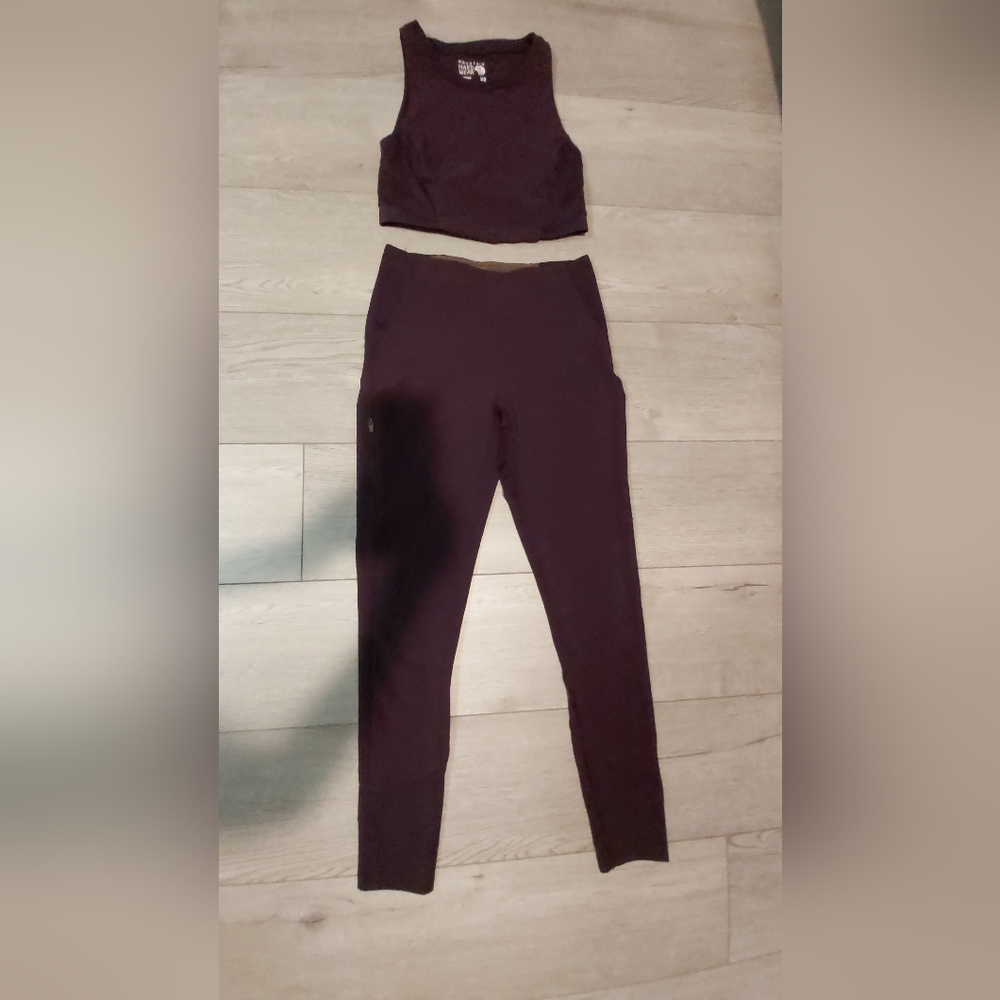 Mountain Hard Wear leggings xs